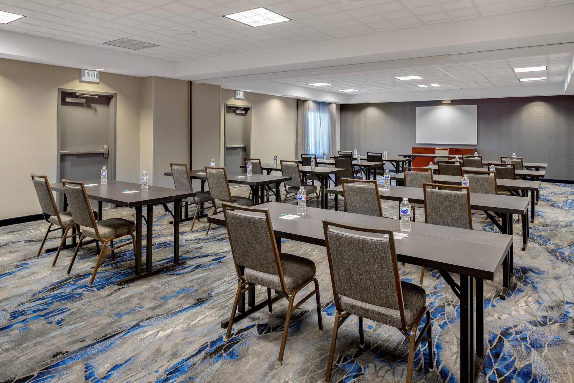 Fairfield Inn & Suites By Marriott Hobbs Exterior foto