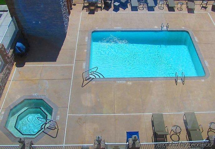 Fairfield Inn & Suites By Marriott Hobbs Einrichtungen foto